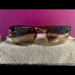 LAST CHANCE CHANEL sunglasses